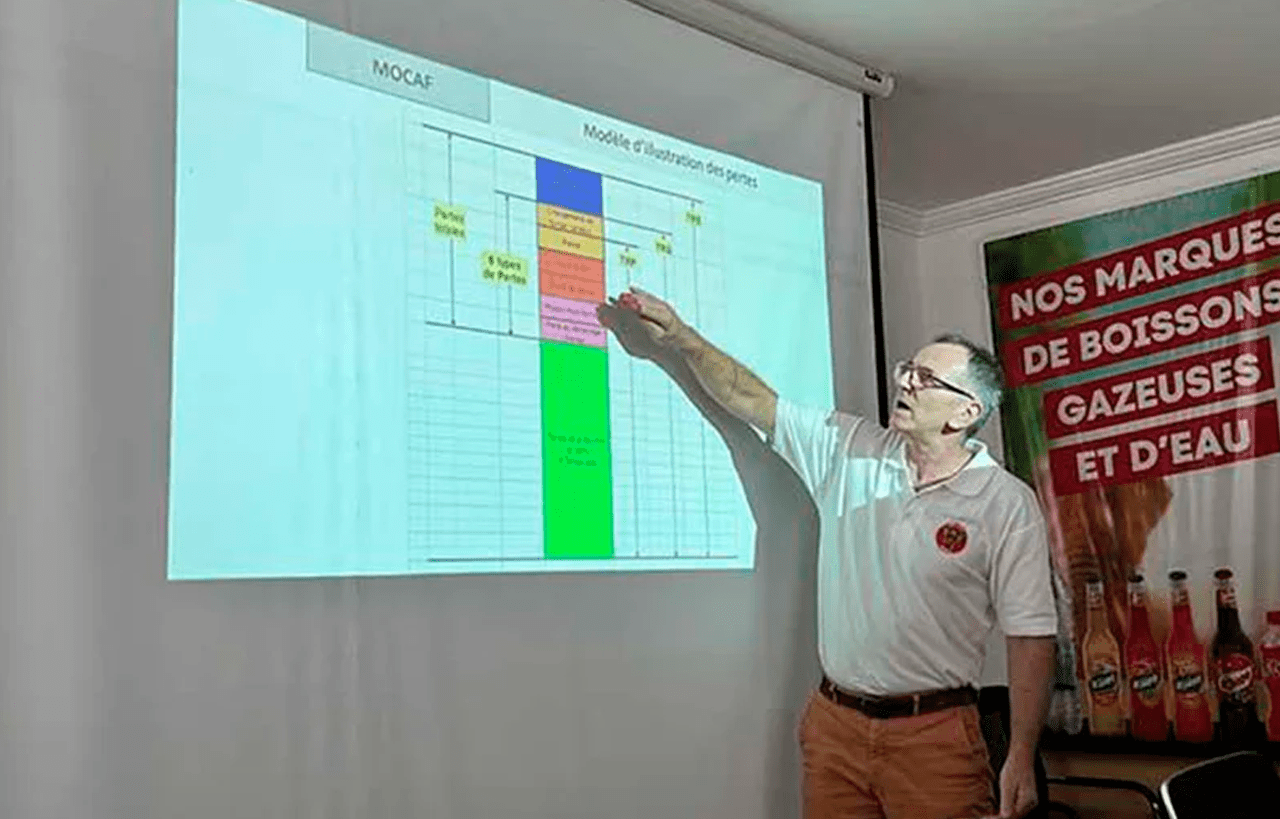 Mocaf Mini MOCAF à l’œuvre pour augmenter sa capacité de production – MOCAF
