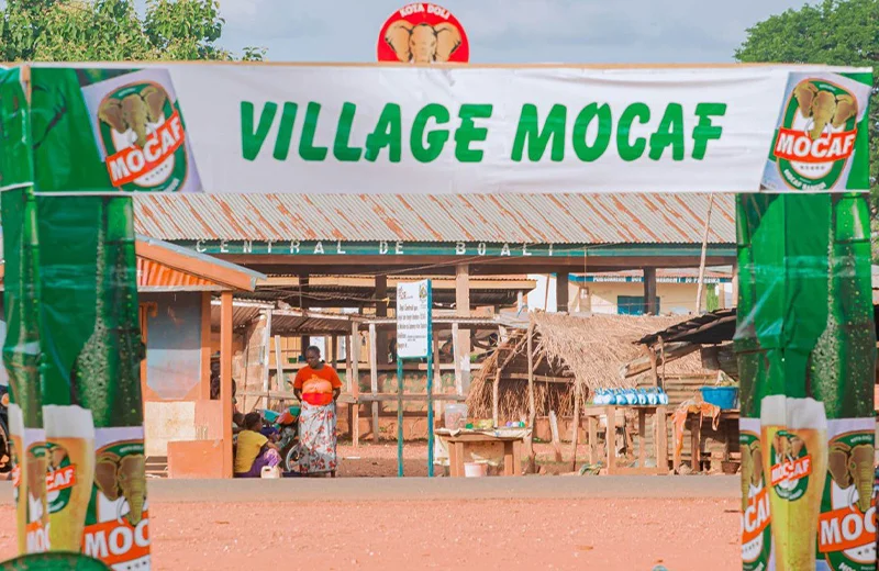 Mocaf Mini Boali en Fête : MOCAF célèbre les mamans avec éclat – MOCAF