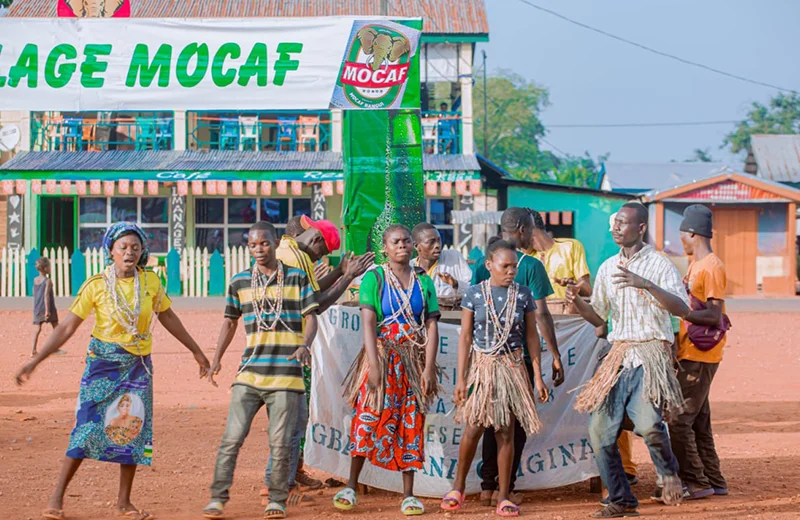 Mocaf Mini Boali en Fête : MOCAF célèbre les mamans avec éclat – MOCAF